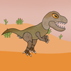 Dino T-Rex Run APK
