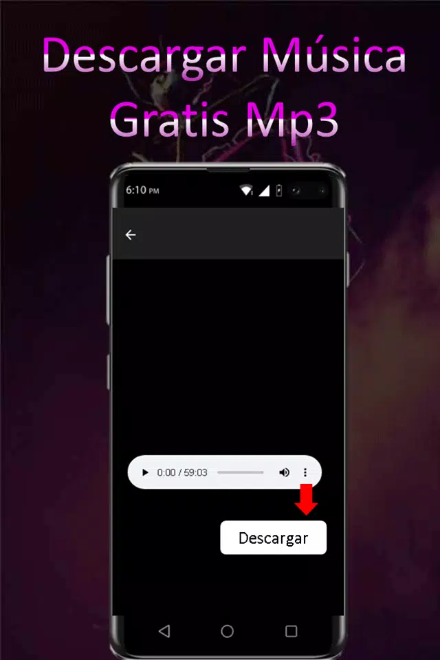 Descarga de APK de como descargar musica mp3 para Android