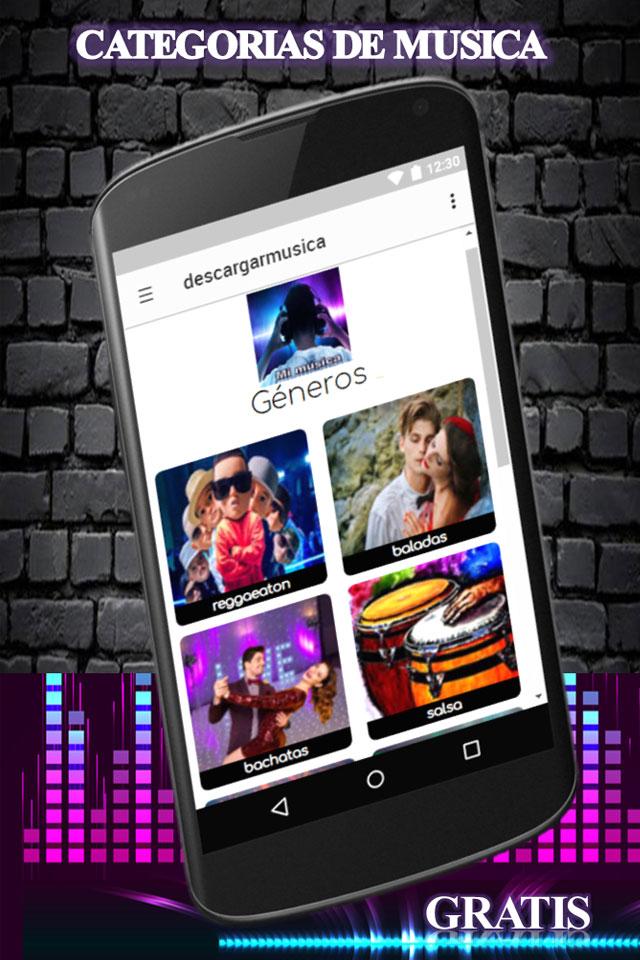 Escuchar Y Descargar Musica Gratis Mp3 Guia For Android Apk Download