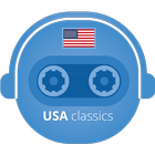 AudioBooks: American classics أيقونة