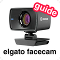 Elgato Facecam Guide