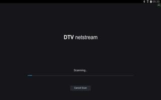 DTV Netstream poster