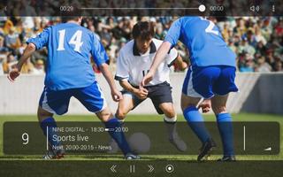 EyeTV Netstream syot layar 1