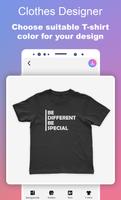 برنامه‌نما T-shirt Design - Custom Shirts عکس از صفحه