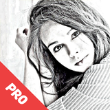 Sketch Maker - Pencil Sketch иконка