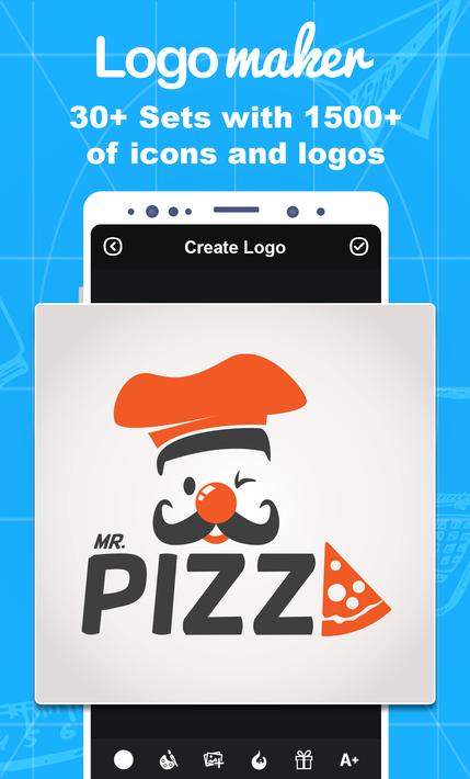Logo Maker Graphic Design Maker & Logo Creatorapp截图