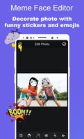 Comics Maker | Meme Face Maker পোস্টার