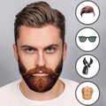 Men Hair Style - Man Hair Editing & Photo Editor