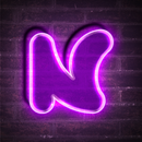 Neon Light Effect - Neon Maker aplikacja