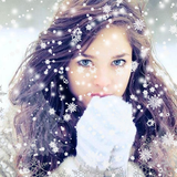 Snowfall Editor - Snow Effects icône