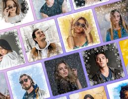 Snowfall Editor - Snow Effects постер
