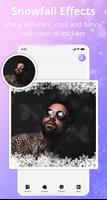 Snowfall Editor - Snow Effects скриншот 3