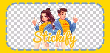 Stickify - Personal Stickers &