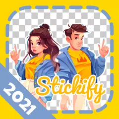 Stickify - Personal Stickers &