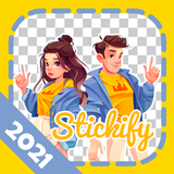 Sticker Maker - Stickify 圖標