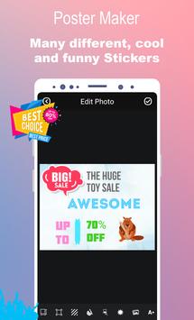 Poster Maker 截图 1