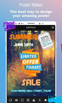 Poster Maker 截图 4