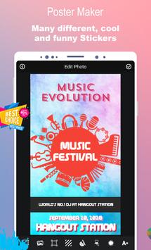 Poster Maker 截图 5