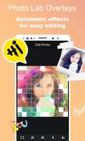 Photo lab Overlay - Effect Art постер