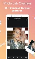 Photo lab Overlay - Effect Art скриншот 1