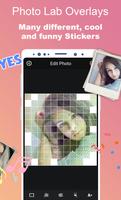 Photo lab Overlay - Effect Art скриншот 2