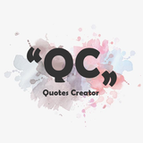 Quotes Creator ícone