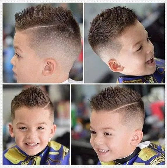 Trendy and Cool Haircut for Little Boy APK for Android Download Trendy and Cool Haircut for Little Boy APK for Android Download