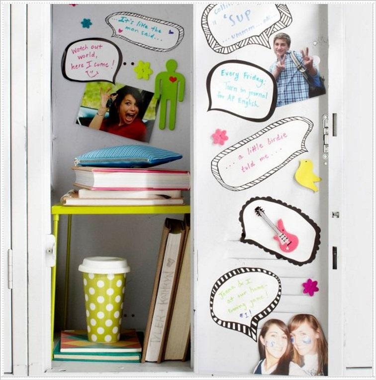 Cute Girl School Locker Decoration For Android Apk Download