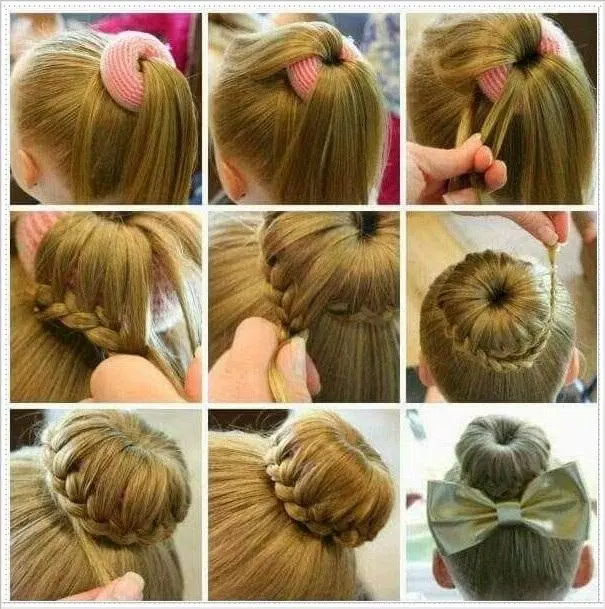 Quick & Easy Little Girl Hairstyle Tutorial APK for Android Download Quick & Easy Little Girl Hairstyle Tutorial APK for Android Download