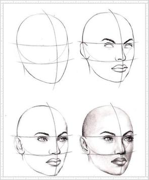 Comment Dessiner Un Tutoriel De Portrait Realiste Pour Android