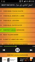 BEST RAI 2019 أجمل أغاني راي جزائري بدون انترنت Screenshot 2