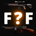 Guess FF blurred Weapon