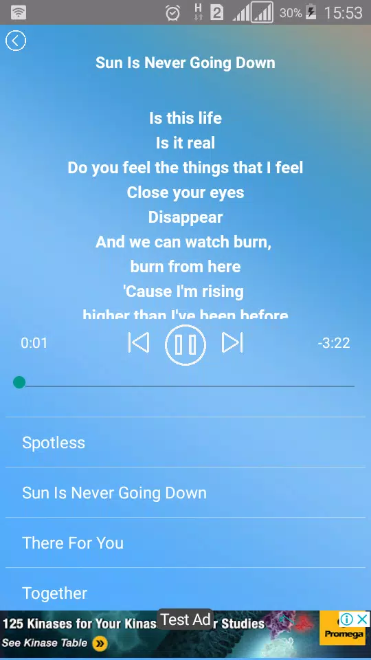 Martin Garrix-Virus Offline MP3+Lyrics APK for Android Download