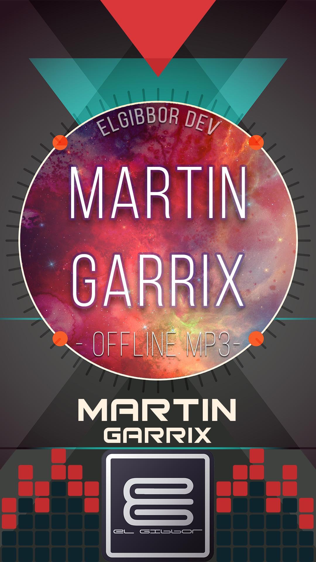 Descarga de APK de Martin Garrix-Virus Offline MP3+Lyrics para Android