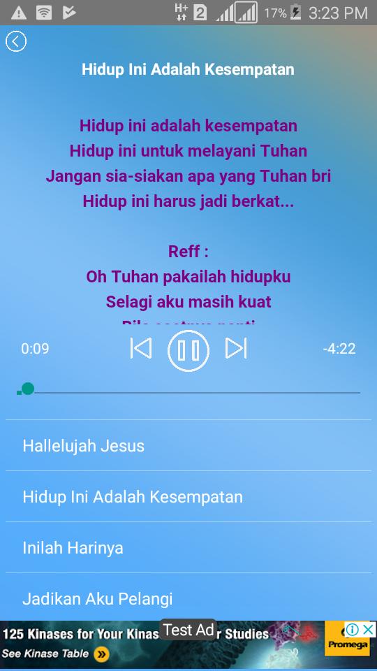 Stream Episode Lagu Rohani Lofi Hidup Ini Adalah Kesempatan Mp3 By Genesis Podcast Listen Online For Free On Soundcloud