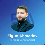Kurikulum Elgün Əhmədov