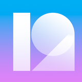 Icon pack in the style of MIUI ícone