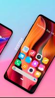 Icon pack in the style of MIUI imagem de tela 1