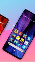 Icon pack in the style of MIUI imagem de tela 2