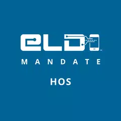 ELDMandate HOS アプリダウンロード