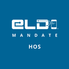 آیکون‌ ELDMandate HOS