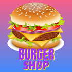 Burger Shop 圖標