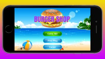 Burger Shop 截圖 1