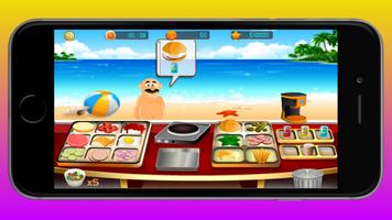 Burger Shop 截圖 2