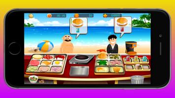 Burger Shop 截圖 3