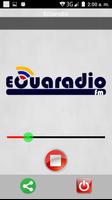 Ecuaradio capture d'écran 1