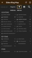 Build Creator Guide Elden Ring تصوير الشاشة 1