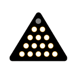 Triangle Skill Game icon