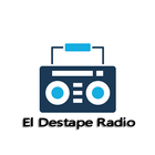 El Destape Radio app icône
