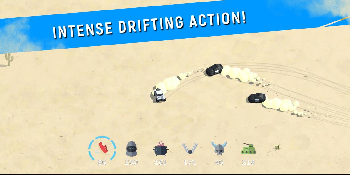 Desert Drifter Скачать Desert Drifter APK для Android - Последняя Версия